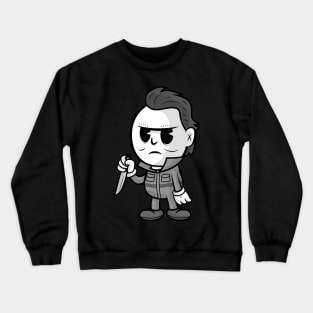 Steamboat Shape Crewneck Sweatshirt